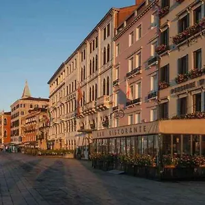 Hotell Wildner, Venedig