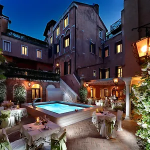 Hotell Giorgione, Venedig