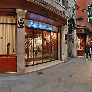 Hotell Montecarlo, Venedig