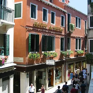 Hotell Da Bruno, Venedig