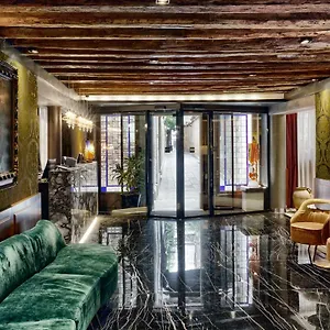 Hotell Bisanzio, Venedig