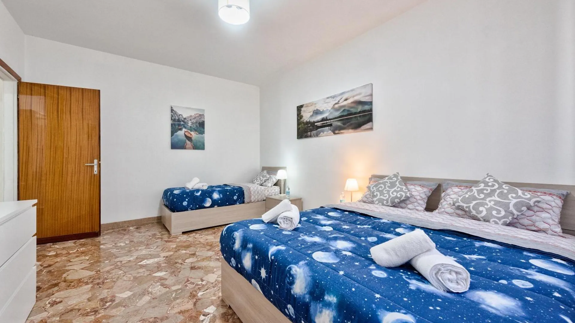 Apartment Bd Home Venice Italy