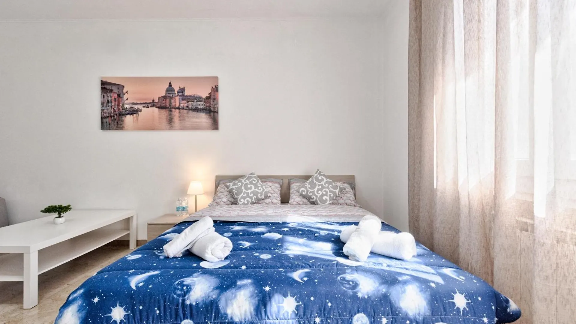 Bd Home البندقية